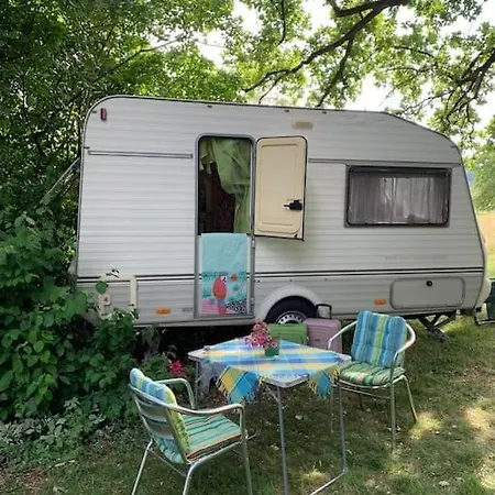 Hippievilla Im Grunen Feriehus